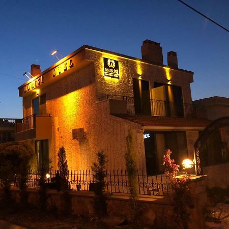 Cunda Morisi Otel Ayvalik Bagian luar foto