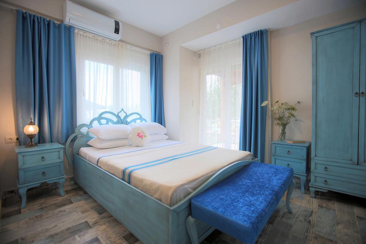 Cunda Morisi Otel Ayvalik Bagian luar foto