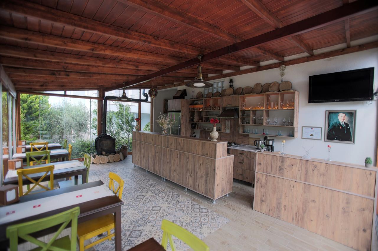 Cunda Morisi Otel Ayvalik Bagian luar foto