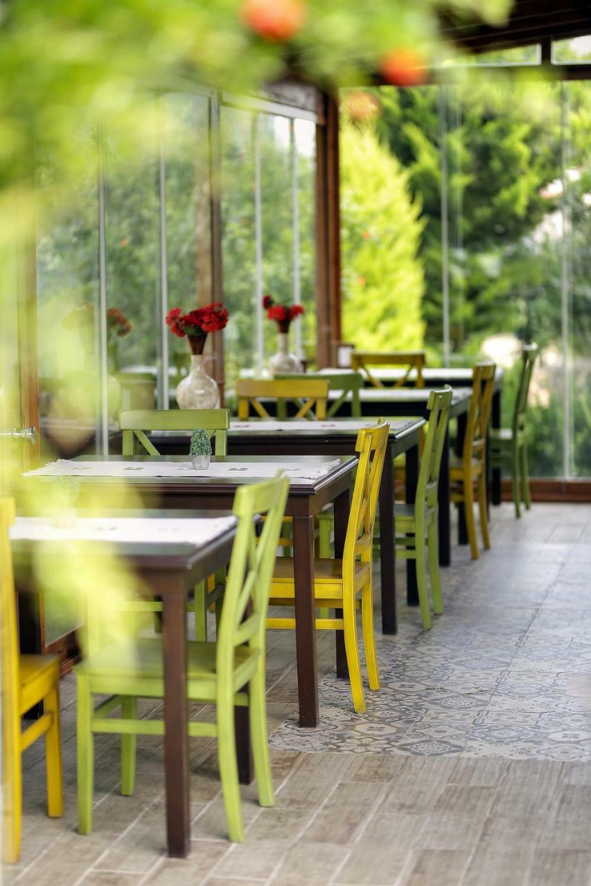 Cunda Morisi Otel Ayvalik Bagian luar foto
