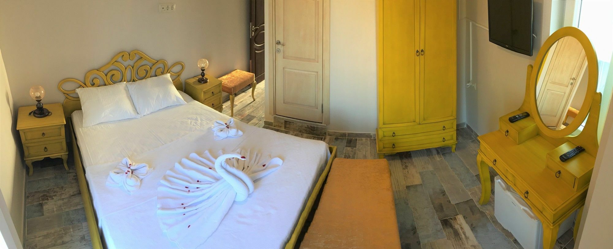 Cunda Morisi Otel Ayvalik Bagian luar foto