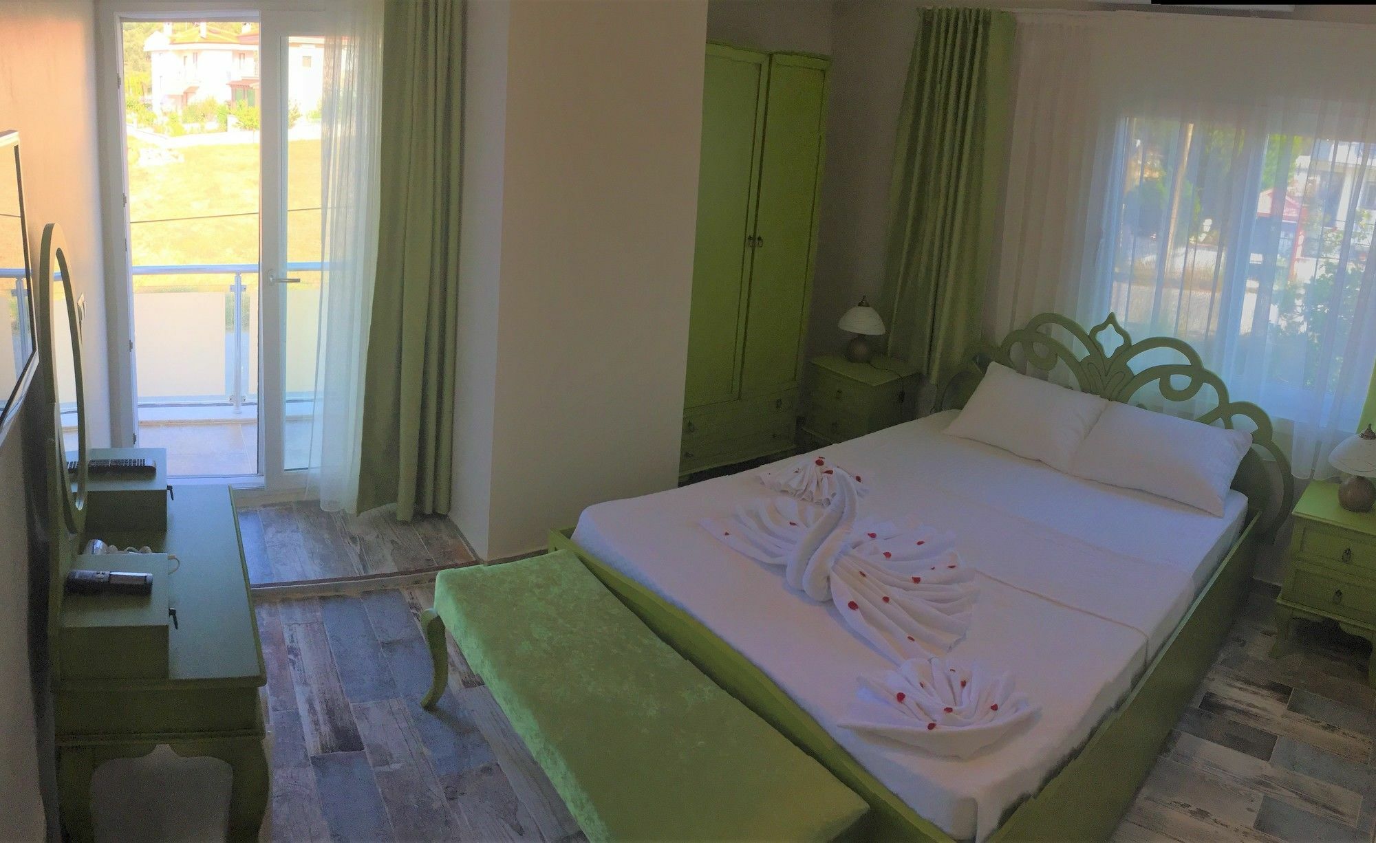 Cunda Morisi Otel Ayvalik Bagian luar foto