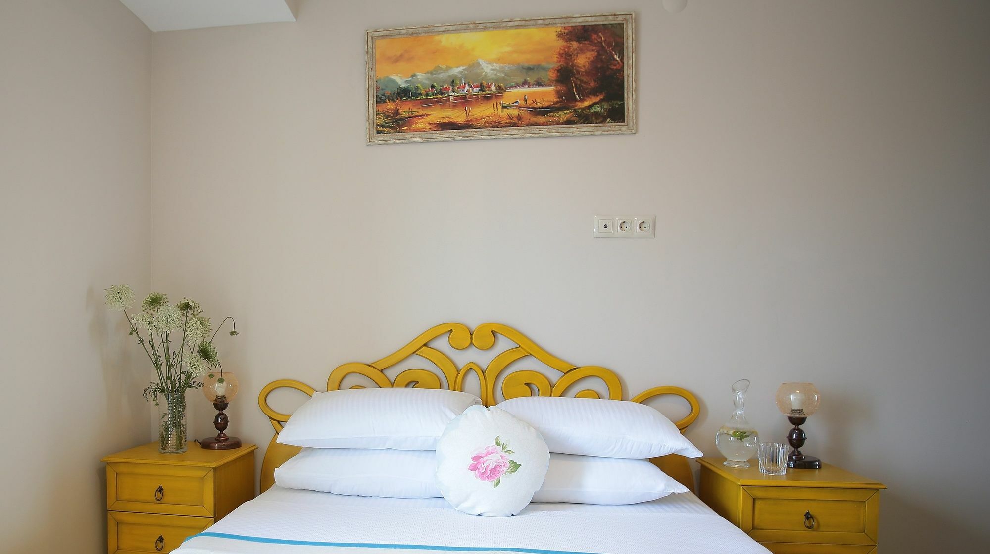 Cunda Morisi Otel Ayvalik Bagian luar foto