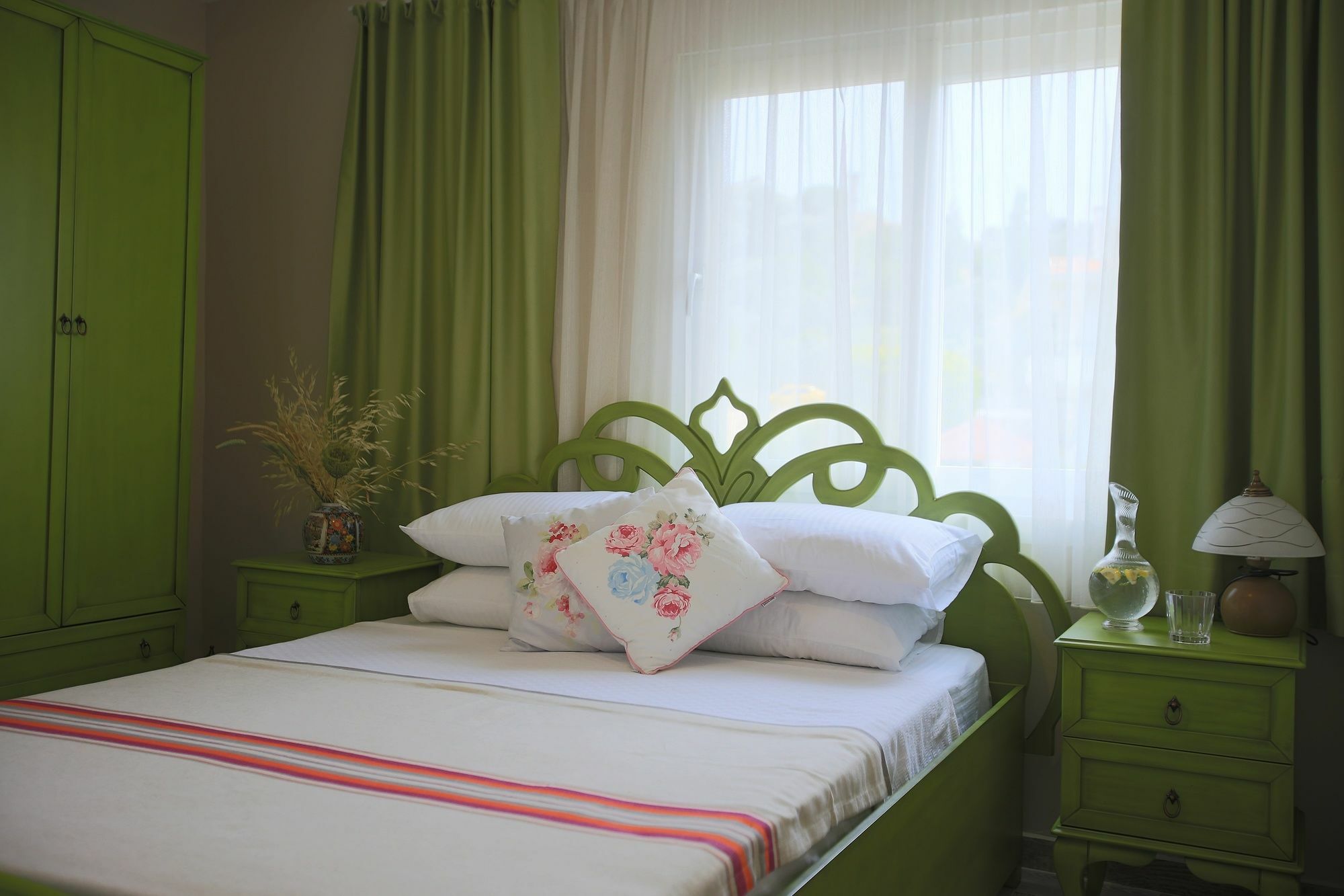 Cunda Morisi Otel Ayvalik Bagian luar foto