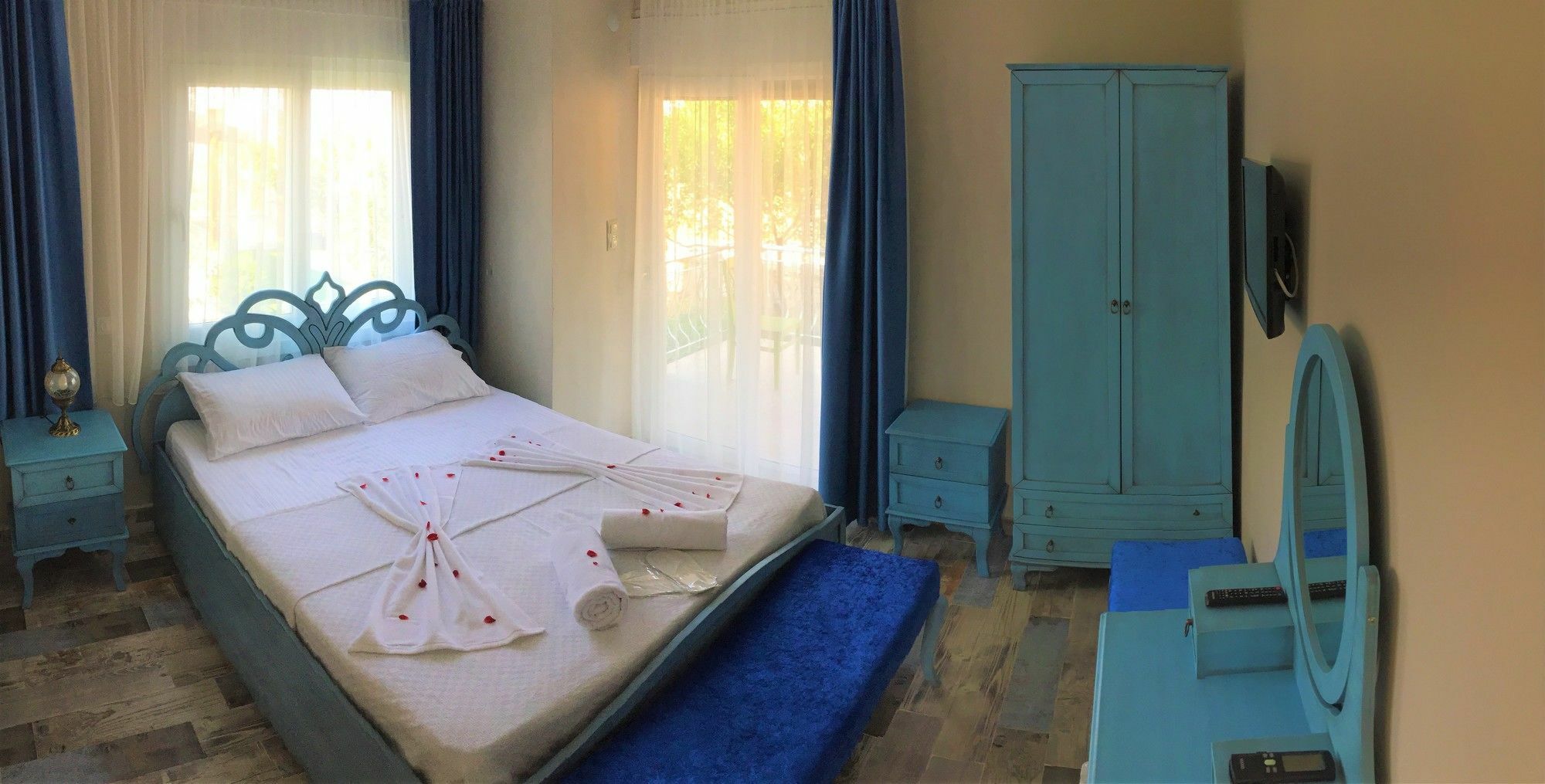 Cunda Morisi Otel Ayvalik Bagian luar foto