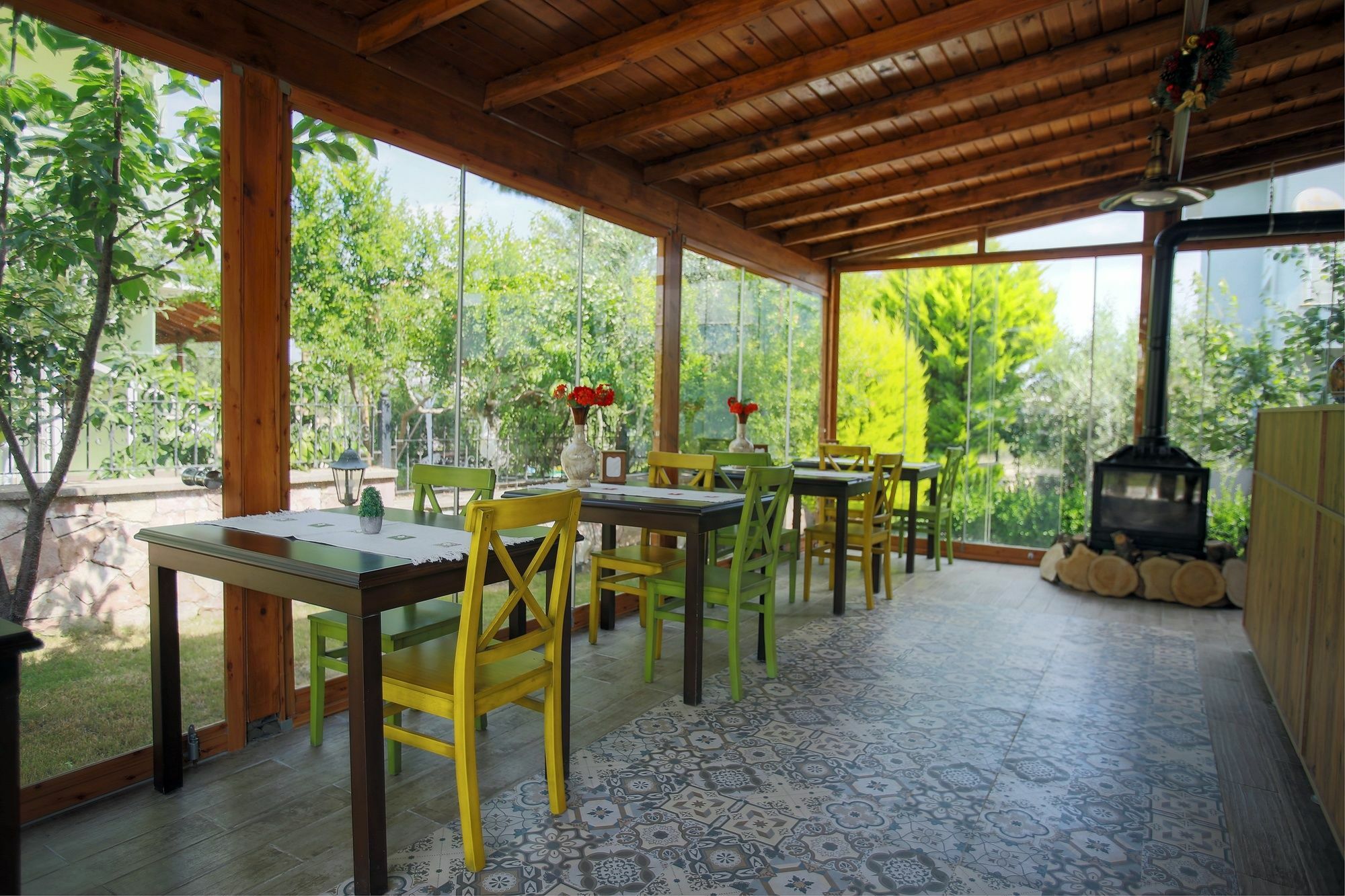 Cunda Morisi Otel Ayvalik Bagian luar foto
