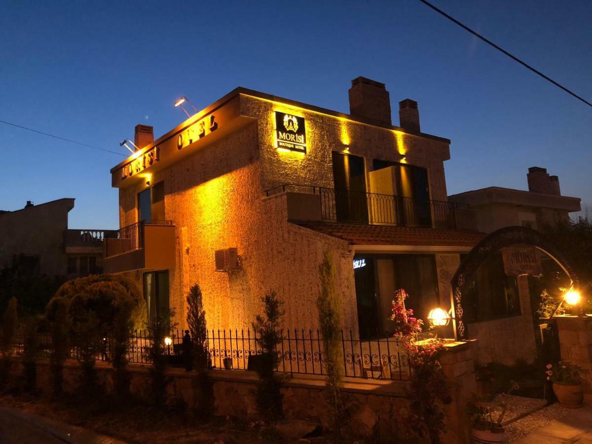 Cunda Morisi Otel Ayvalik Bagian luar foto